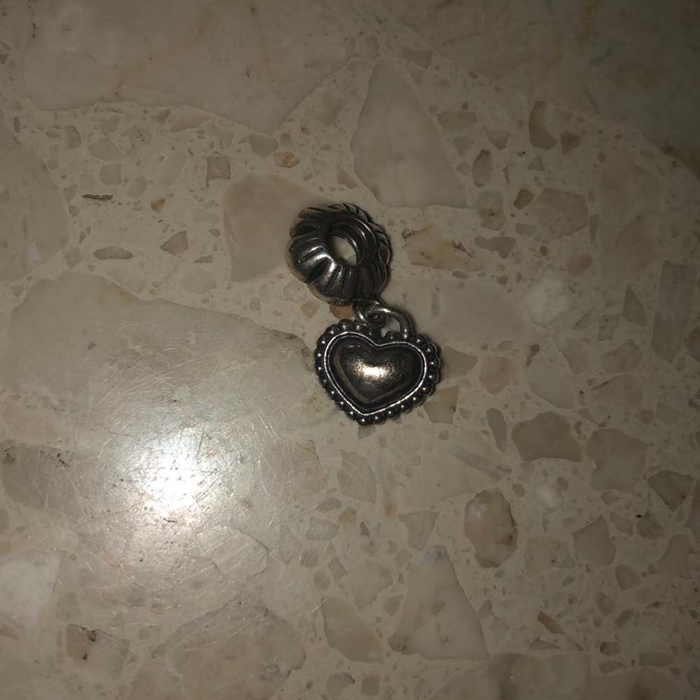 Pandora Heart Sister Charm